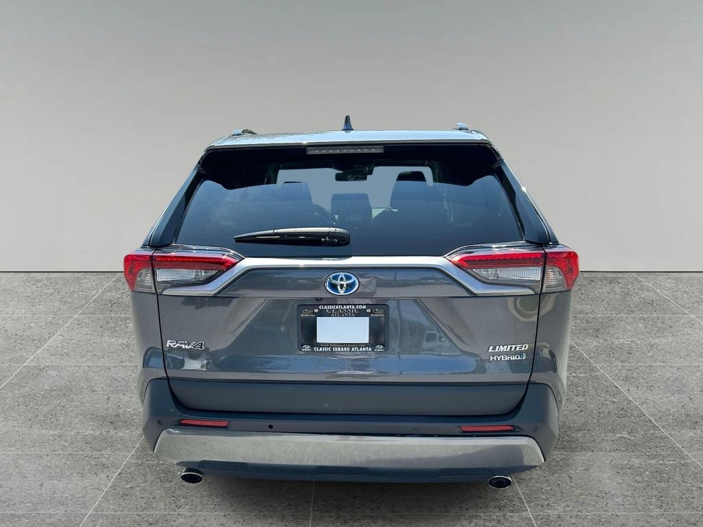 Used 2021 Toyota RAV4 Hybrid Limited