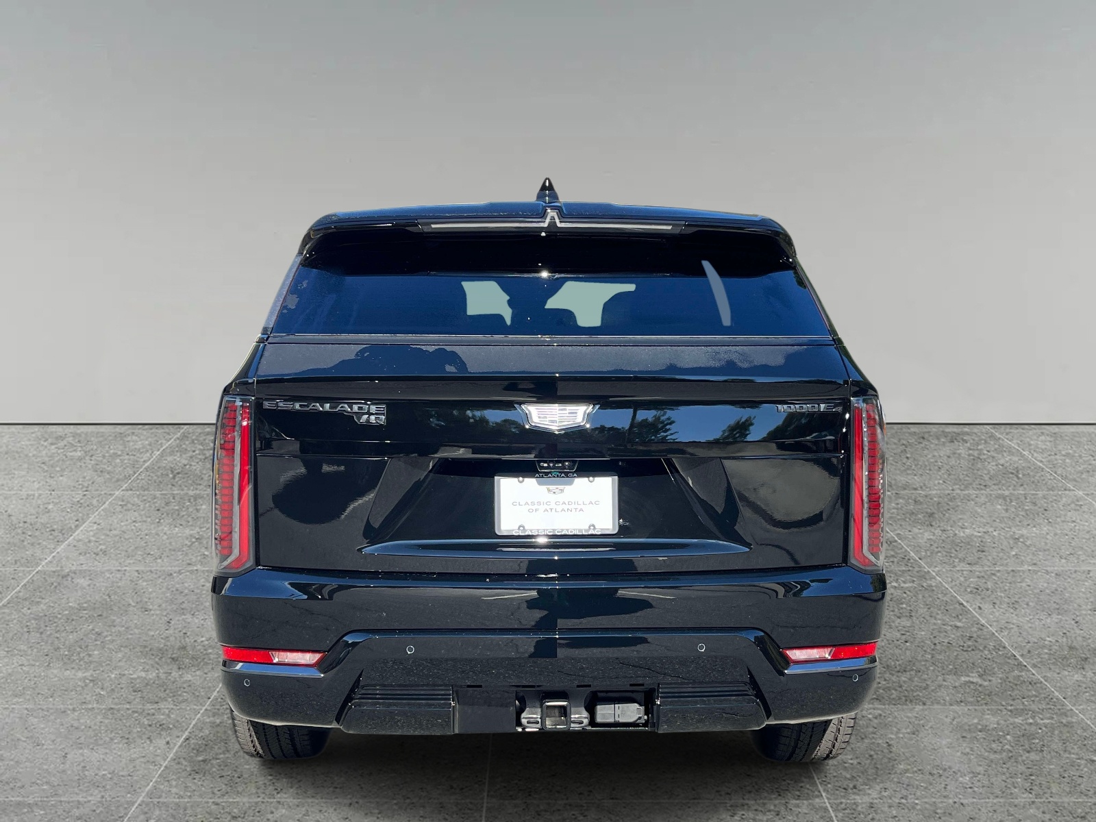 New 2026 CADILLAC ESCALADE IQ Premium Sport SUV