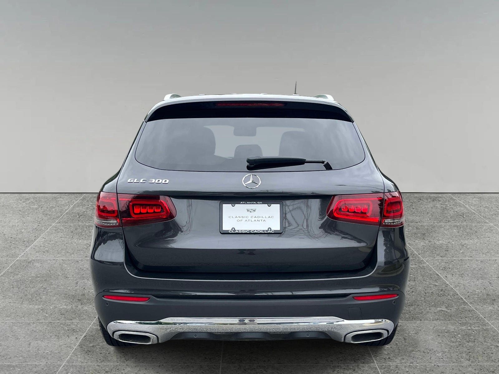 Used 2021 Mercedes-Benz GLC GLC 300