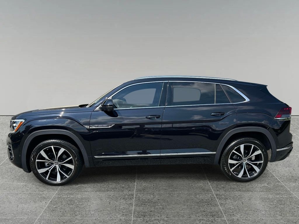 Used 2024 Volkswagen Atlas Cross Sport 2.0T SEL Premium R-Line
