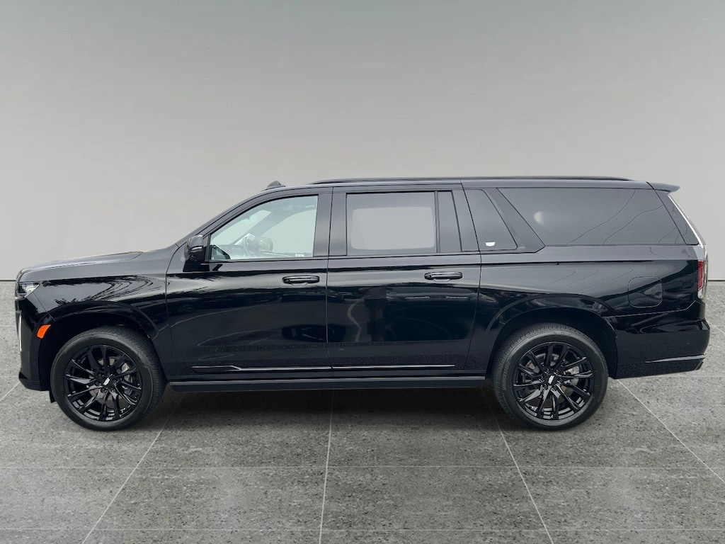 Certified 2024 CADILLAC Escalade ESV Sport SUV