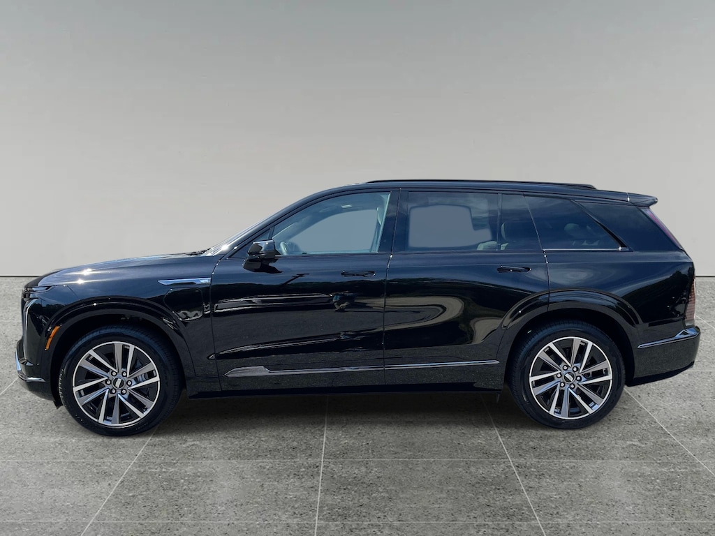 New 2027 CADILLAC VISTIQ Sport SUV