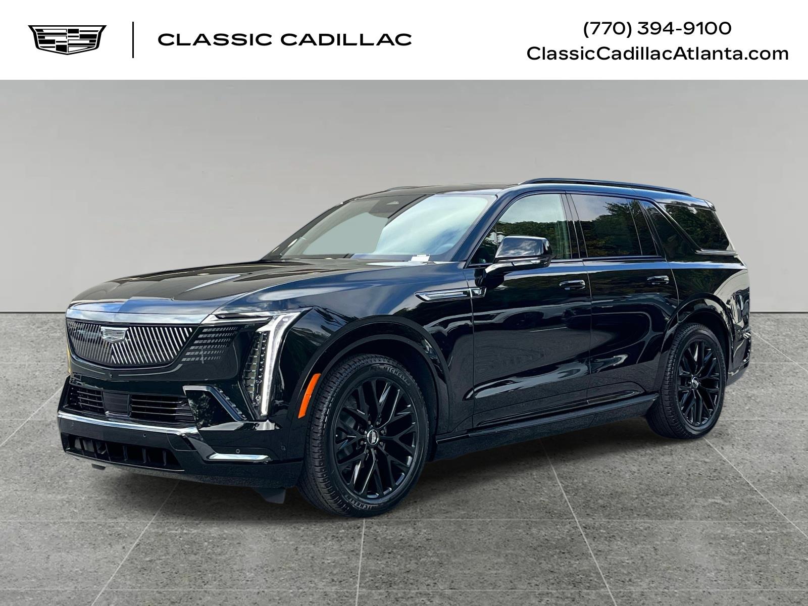 New 2026 CADILLAC ESCALADE IQL Premium Sport SUV