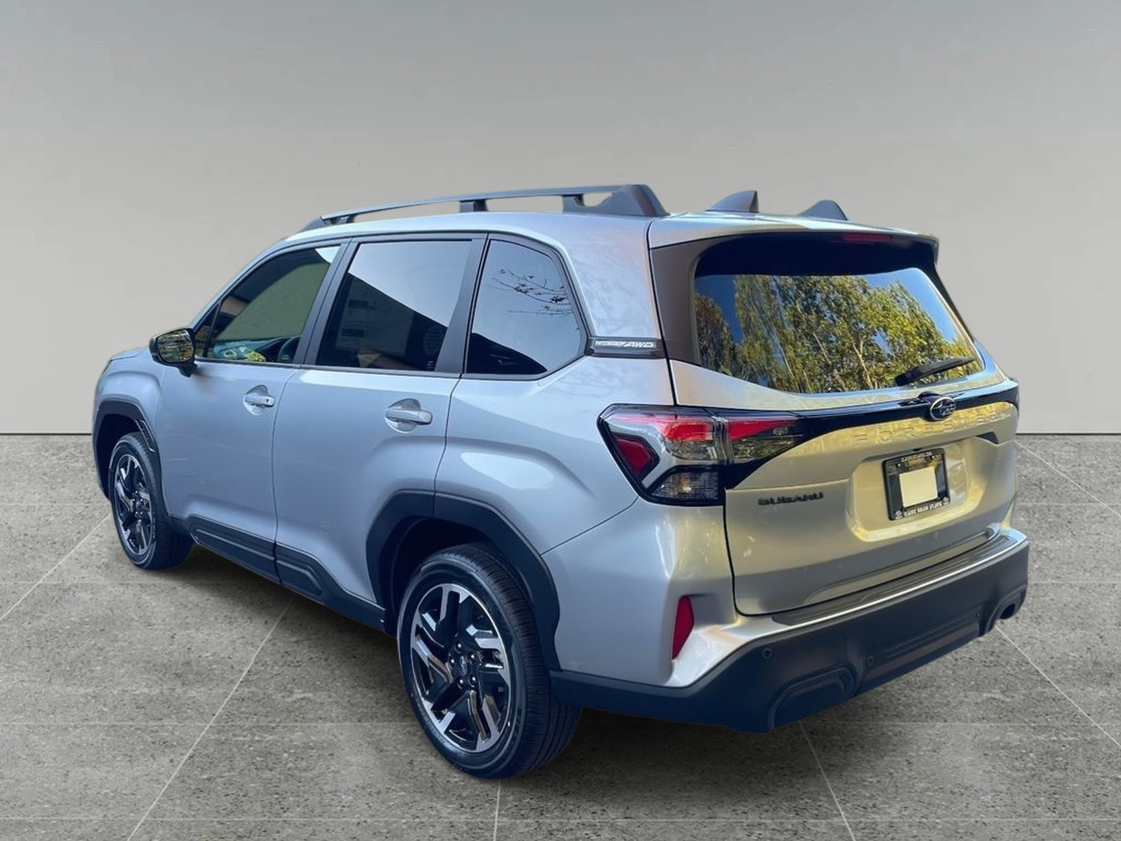 Used 2026 Subaru Forester Limited