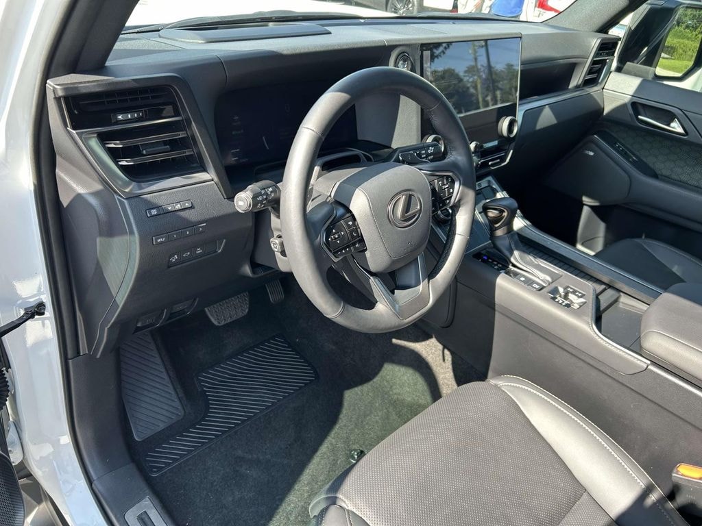 Used 2024 Lexus GX Overtrail+