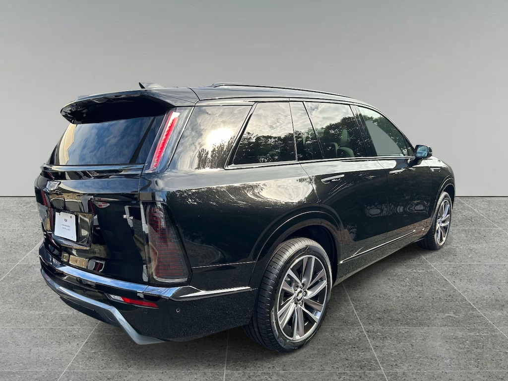 New 2027 CADILLAC VISTIQ Sport SUV