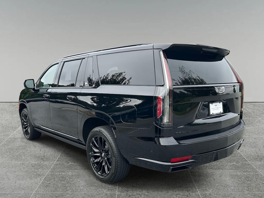 Certified 2024 CADILLAC Escalade ESV Sport SUV
