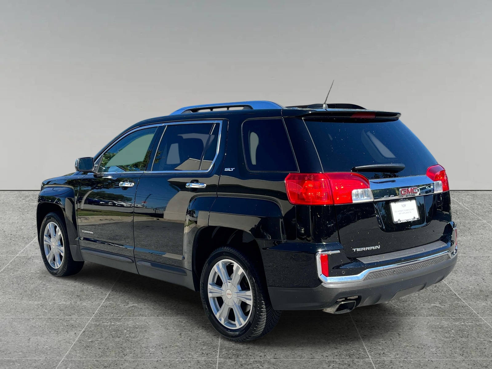 Used 2016 GMC Terrain SLT SUV