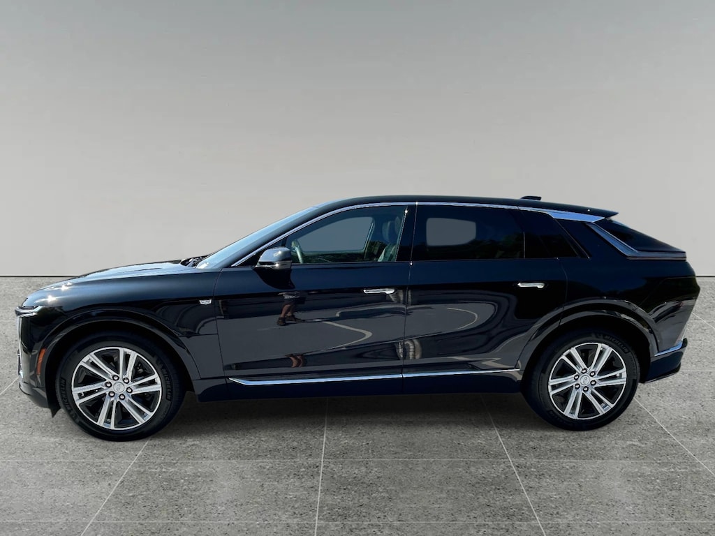 Certified 2024 CADILLAC LYRIQ Tech SUV