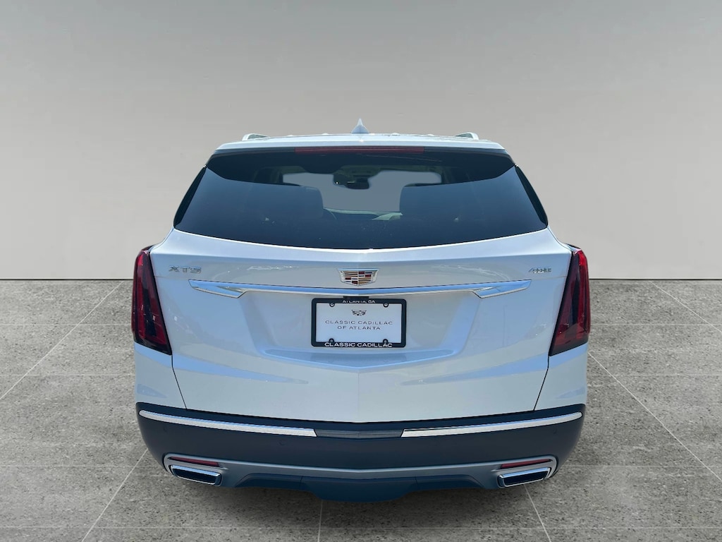 New 2026 CADILLAC XT5 Premium Luxury SUV