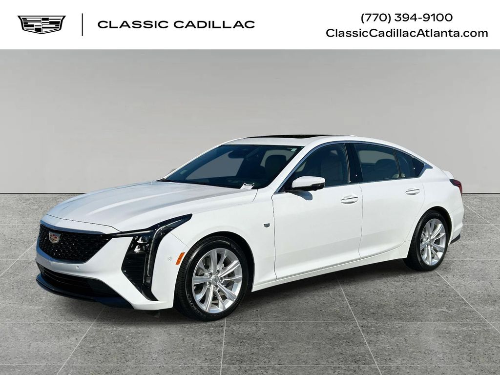 2026 Cadillac CT5