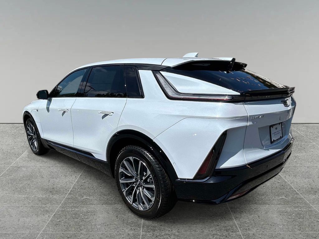 New 2027 CADILLAC LYRIQ Sport SUV