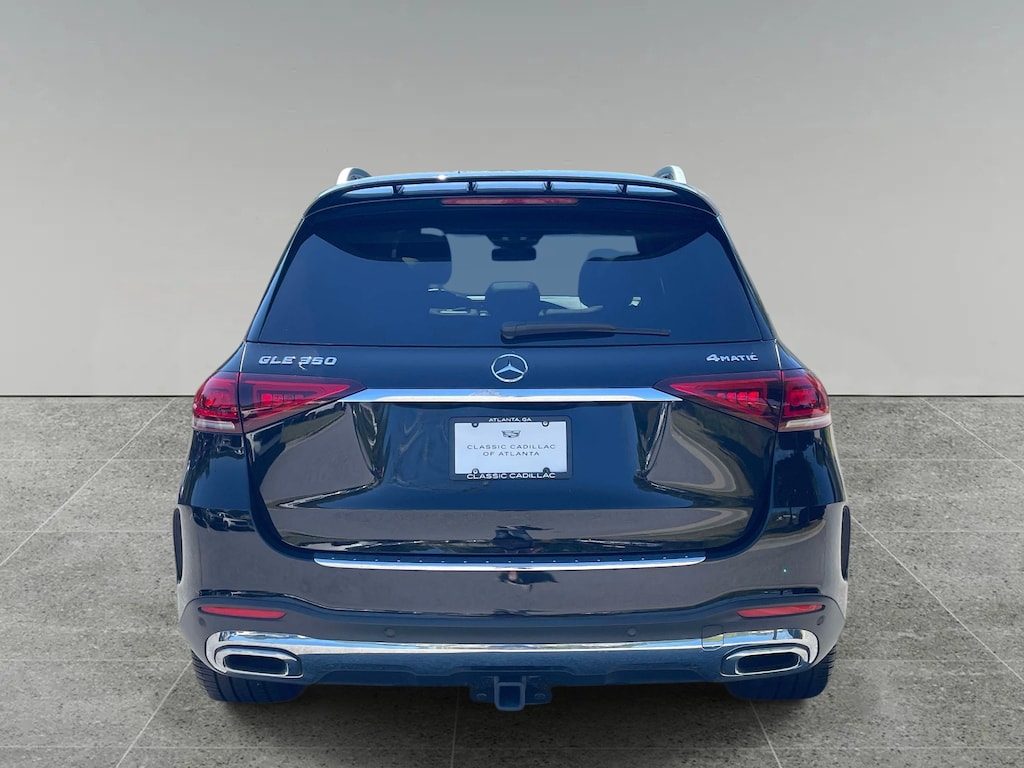 Used 2022 Mercedes-Benz GLE GLE 350