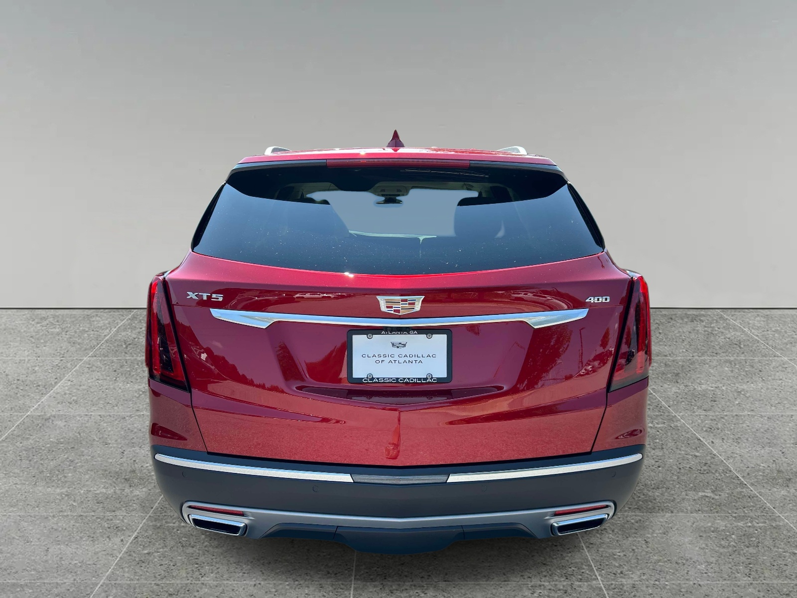 New 2026 CADILLAC XT5 Premium Luxury SUV