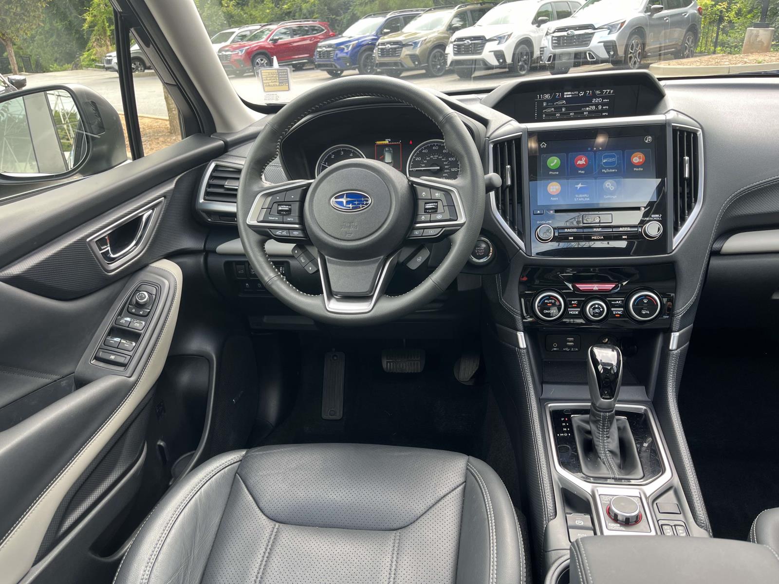Used 2023 Subaru Forester Limited