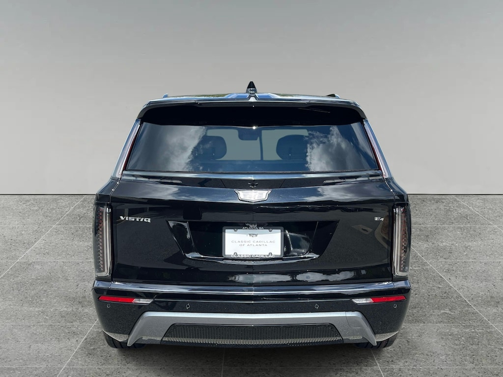 New 2027 CADILLAC VISTIQ Sport SUV