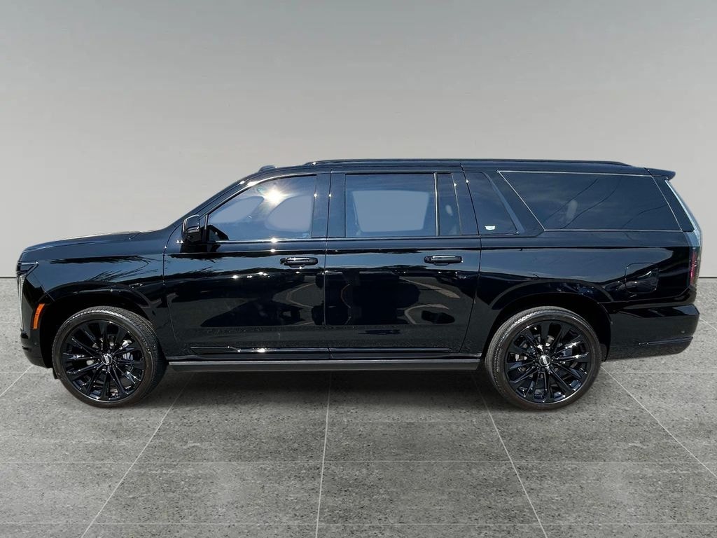Used 2025 CADILLAC Escalade ESV Sport Platinum SUV