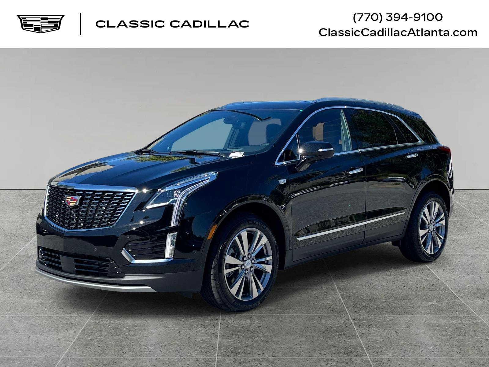New 2026 CADILLAC XT5 Premium Luxury SUV