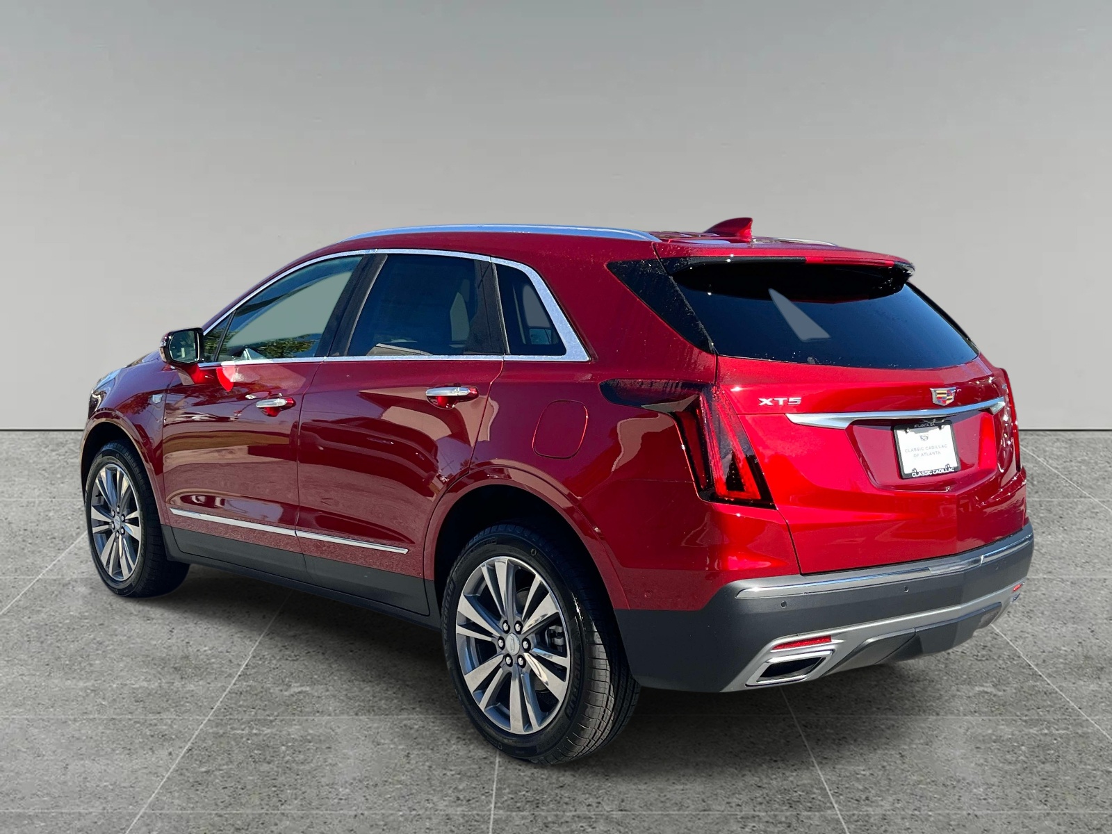 New 2026 CADILLAC XT5 Premium Luxury SUV