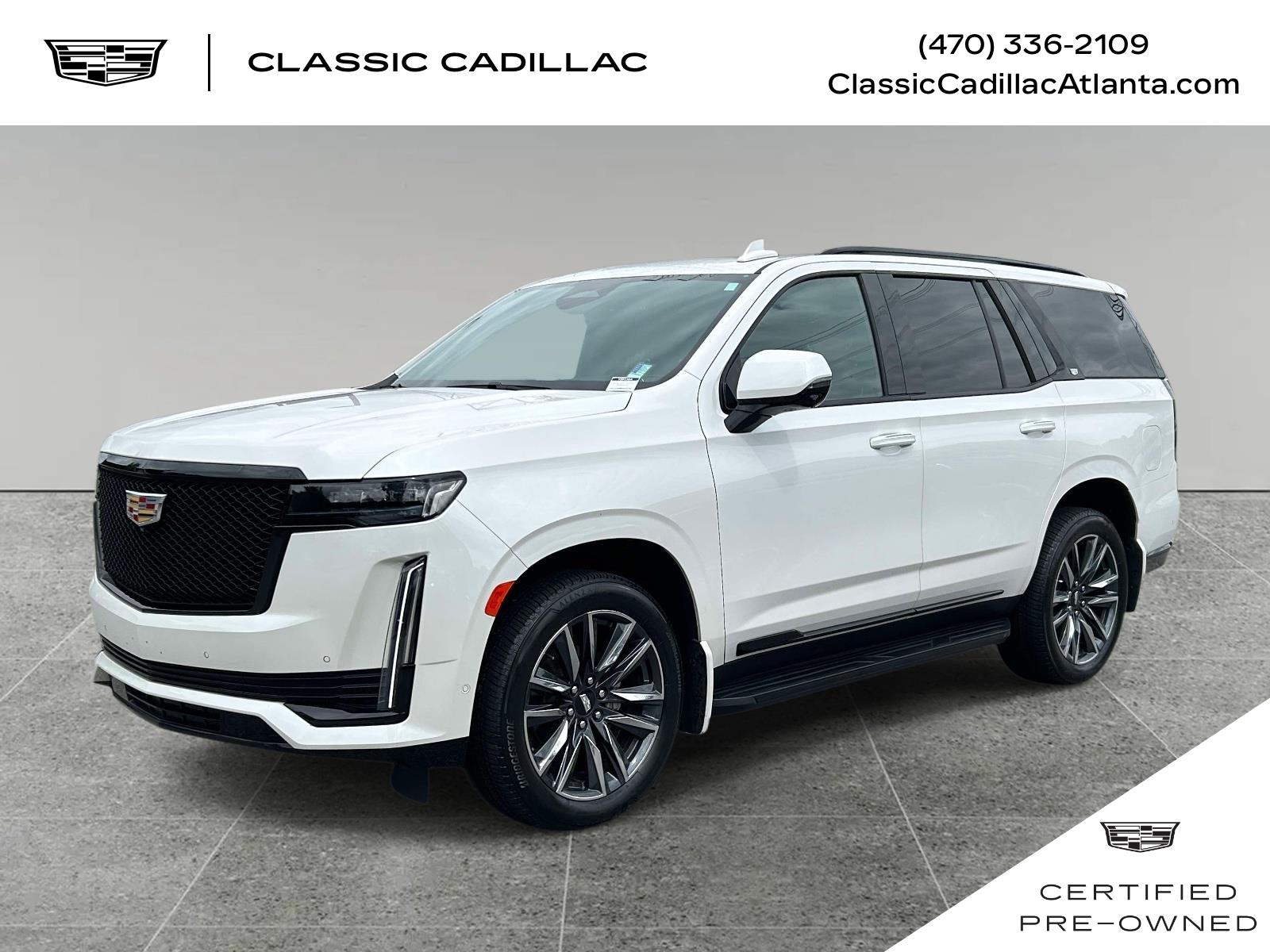 2023 Cadillac Escalade