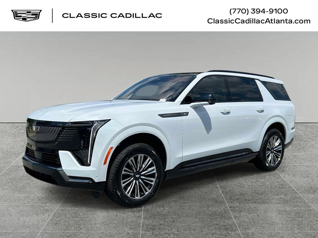 2026 Cadillac Escalade IQL