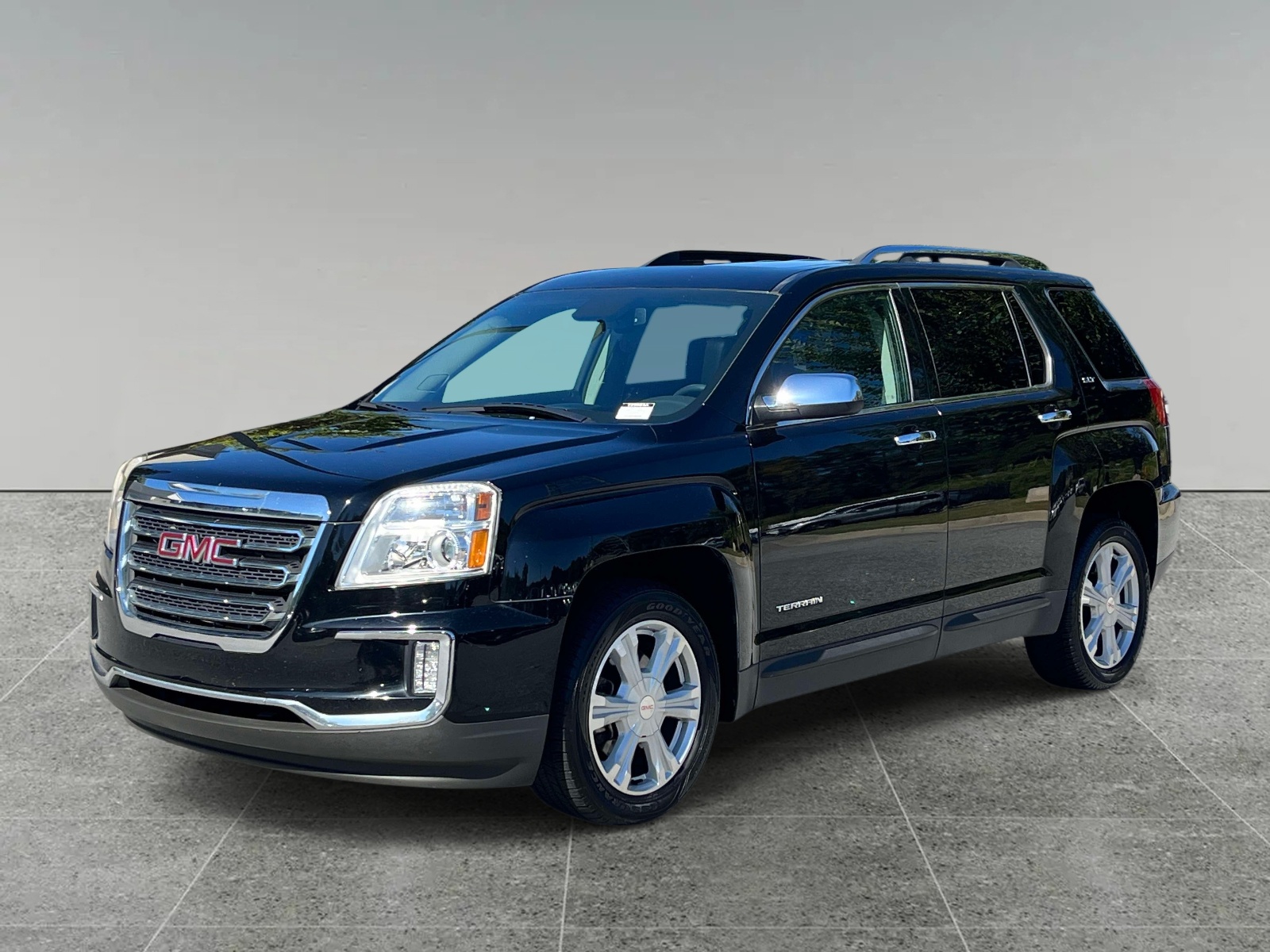 Used 2016 GMC Terrain SLT SUV