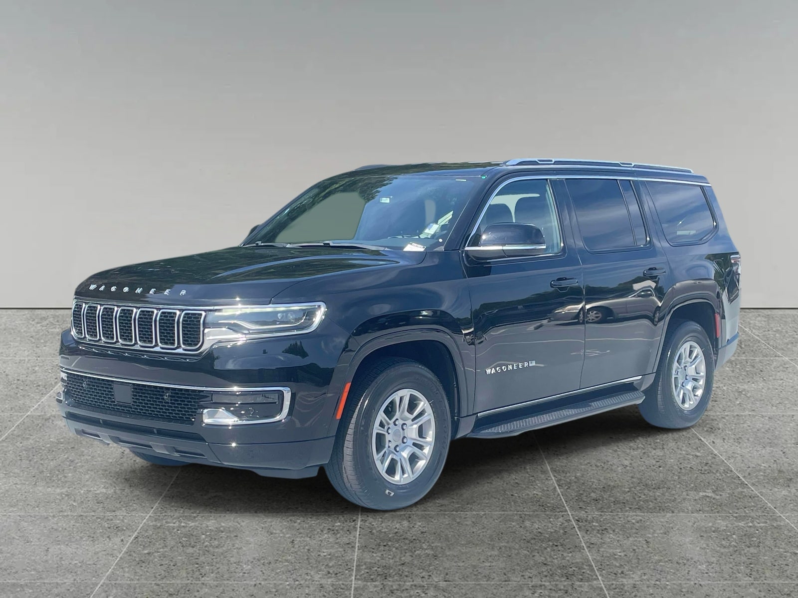 2024 Jeep Wagoneer