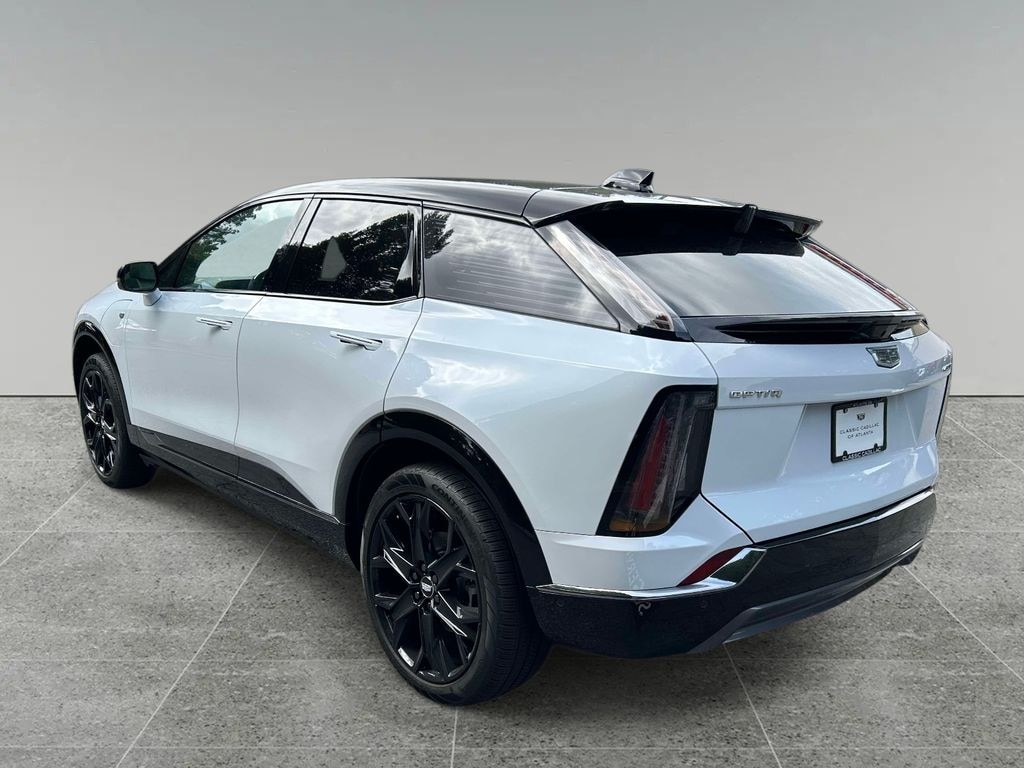 New 2026 CADILLAC OPTIQ Sport SUV