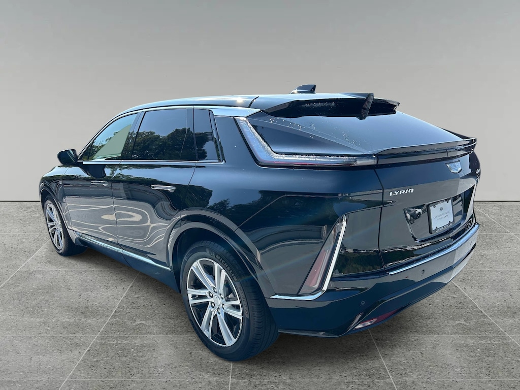 Certified 2024 CADILLAC LYRIQ Tech SUV