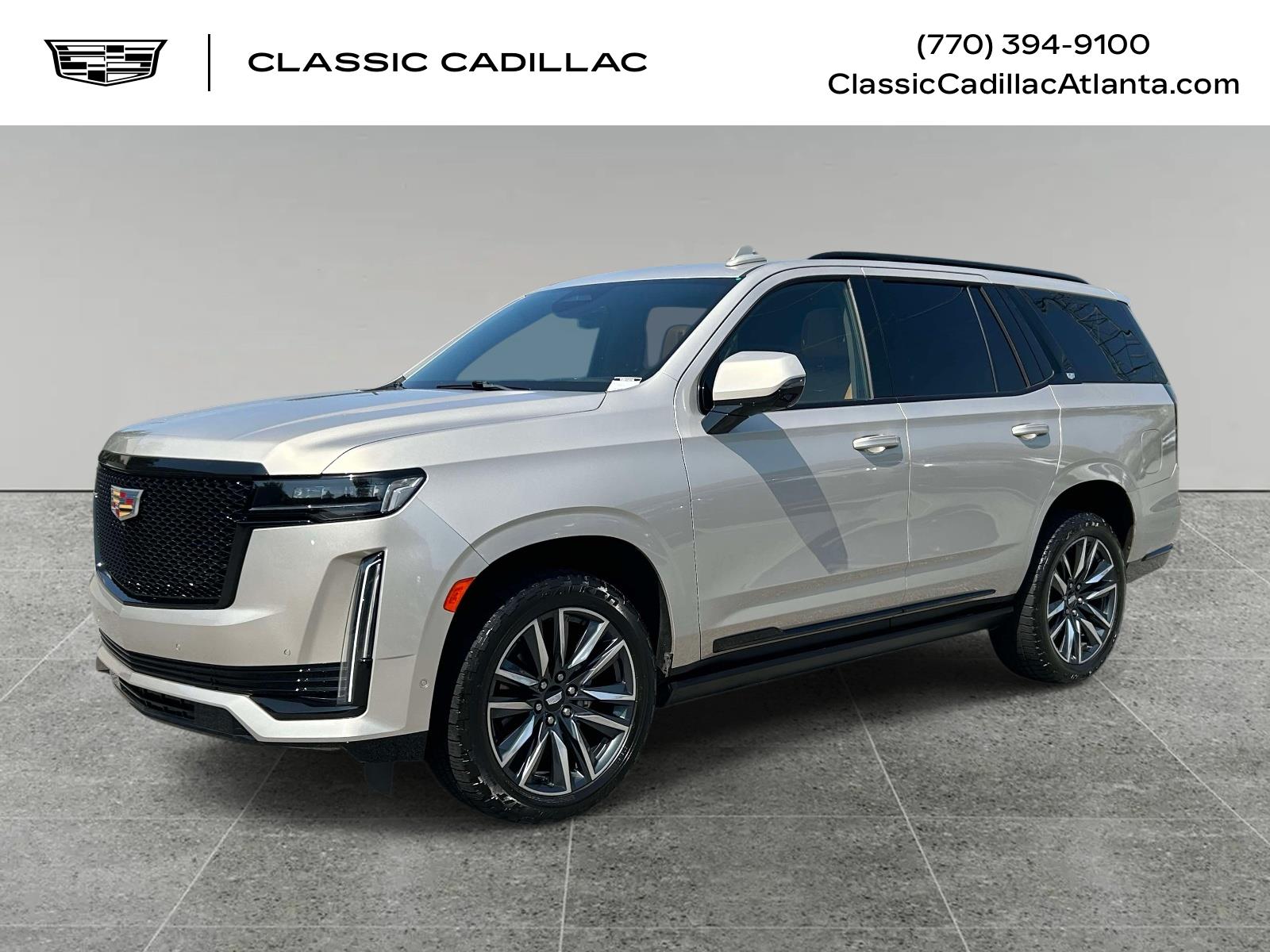 2021 Cadillac Escalade