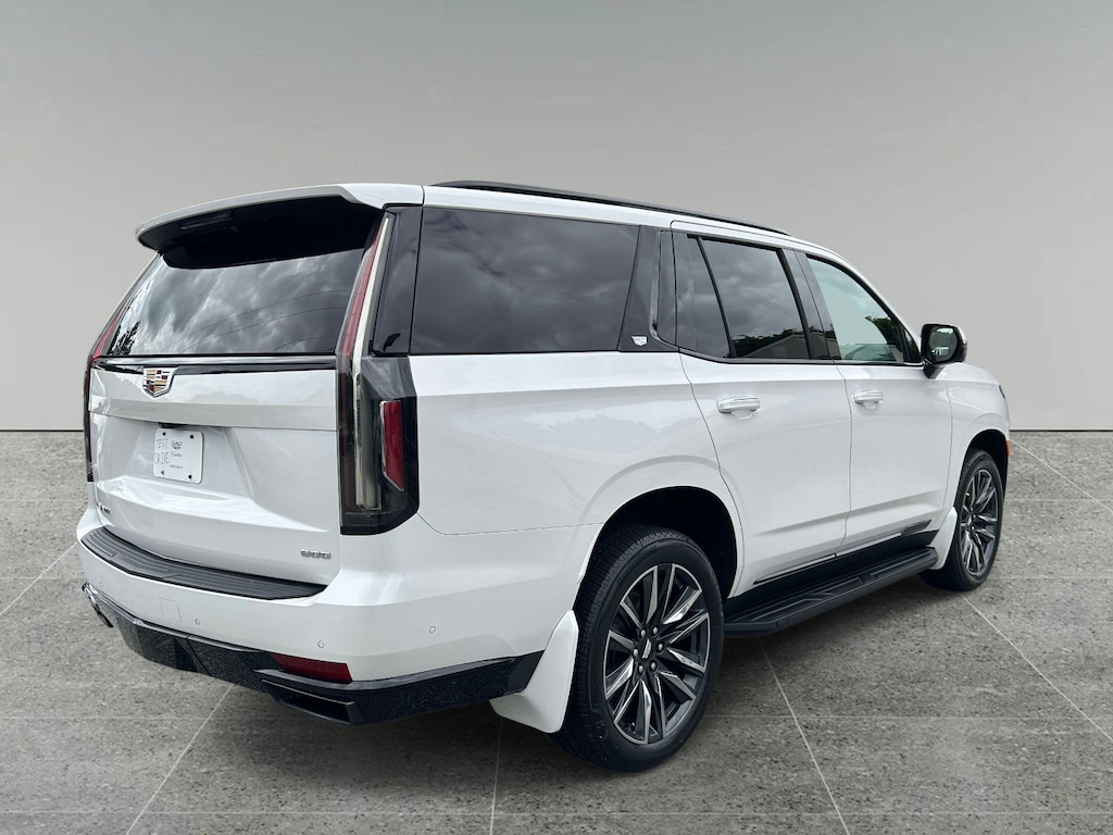 Certified 2023 CADILLAC Escalade Sport SUV