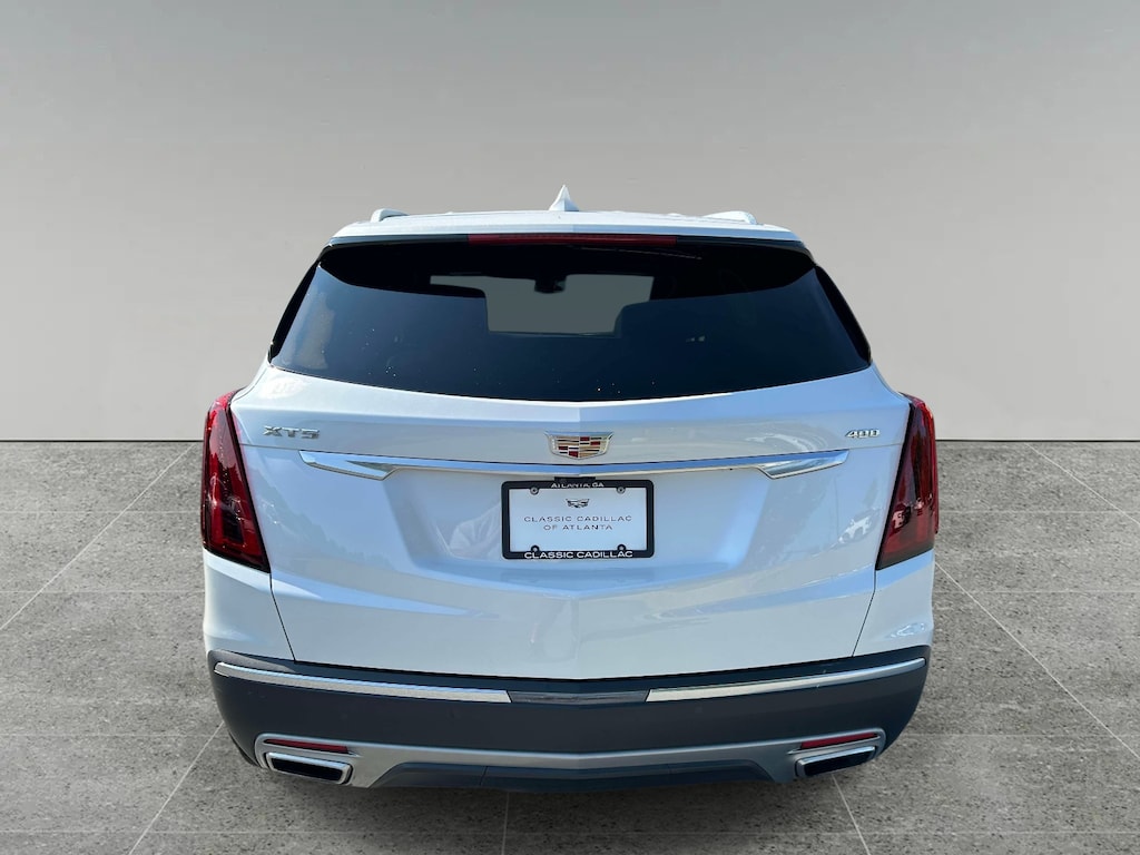 Certified 2025 CADILLAC XT5 Premium Luxury SUV