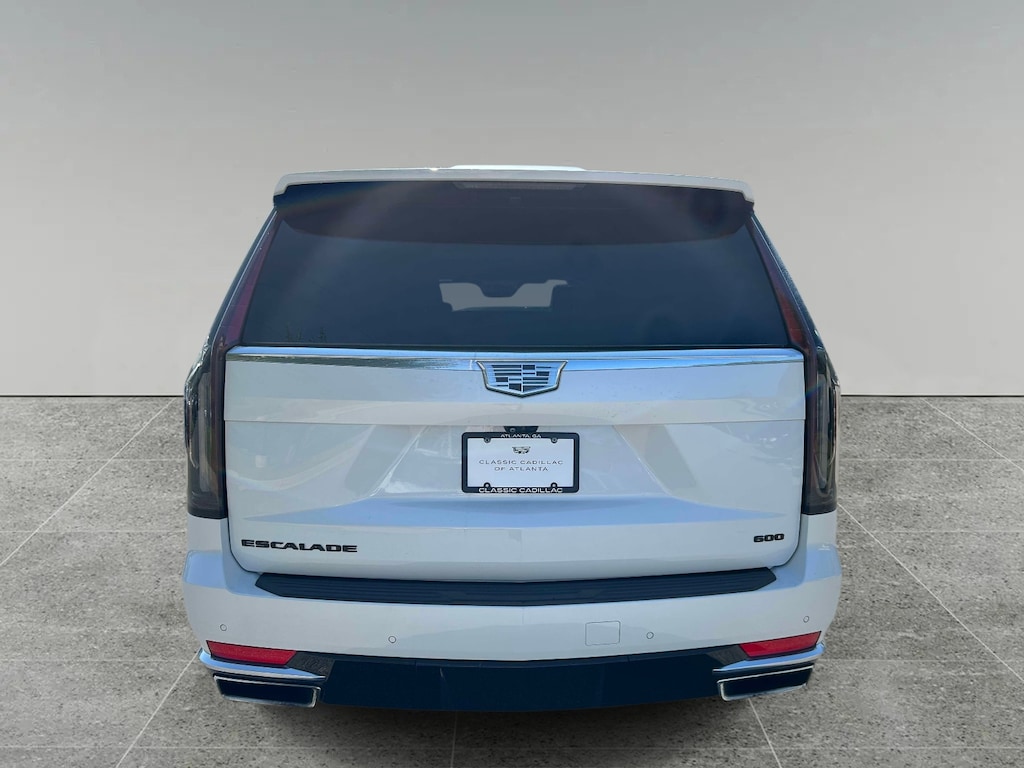 Used 2021 CADILLAC Escalade ESV Premium Luxury SUV