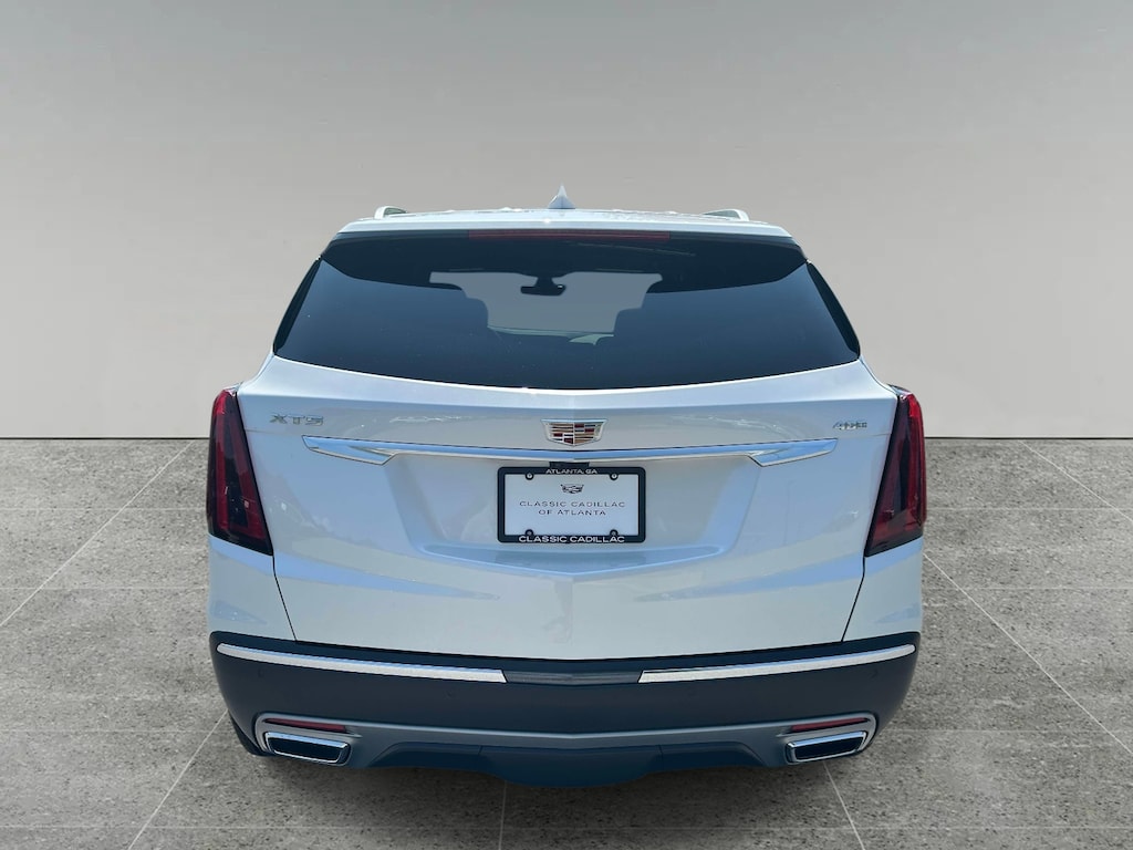 New 2026 CADILLAC XT5 Premium Luxury SUV