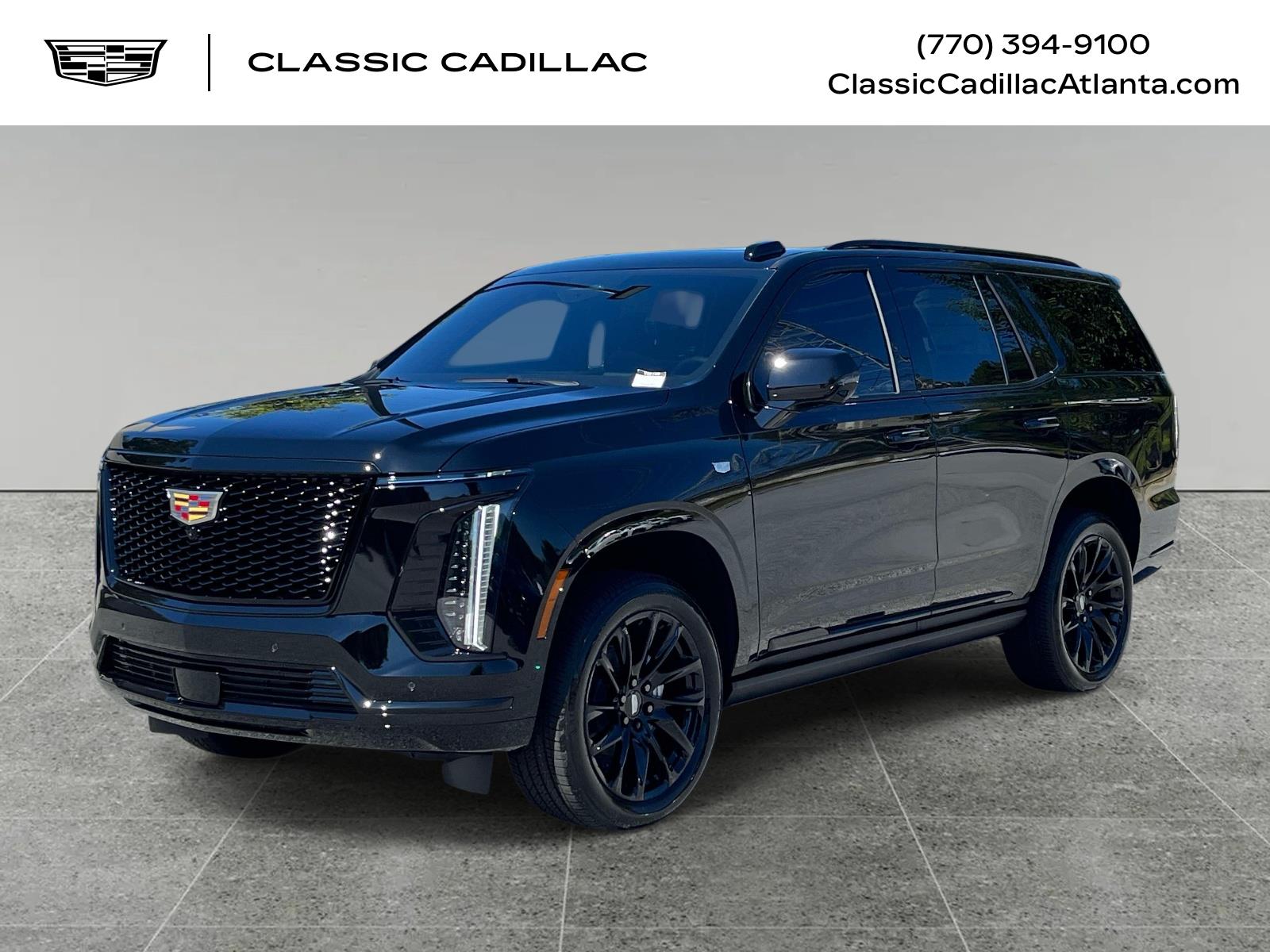 New 2026 CADILLAC Escalade Sport SUV