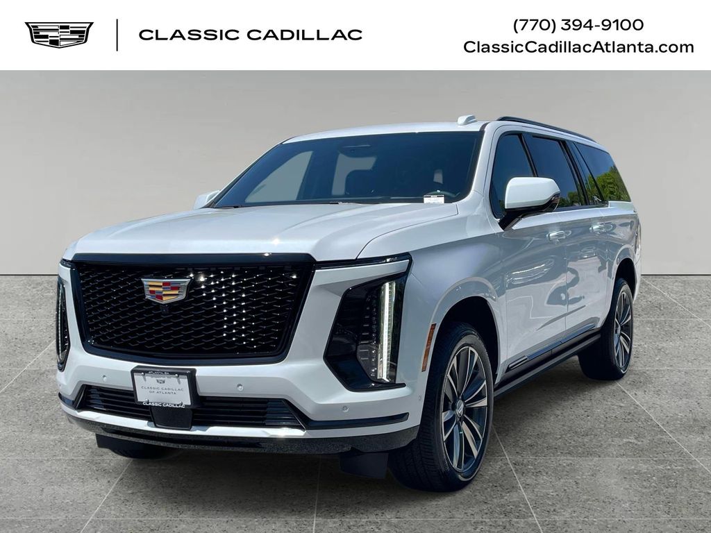 New 2026 CADILLAC Escalade ESV Sport SUV