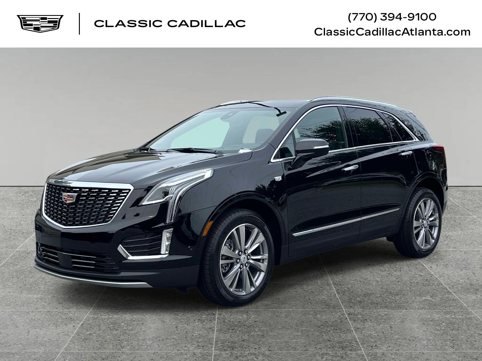 New 2026 CADILLAC XT5 Premium Luxury SUV
