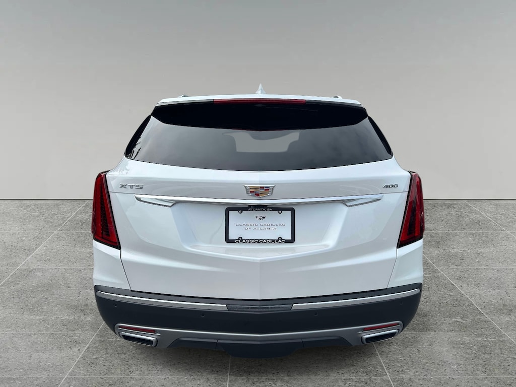 New 2026 CADILLAC XT5 Premium Luxury SUV