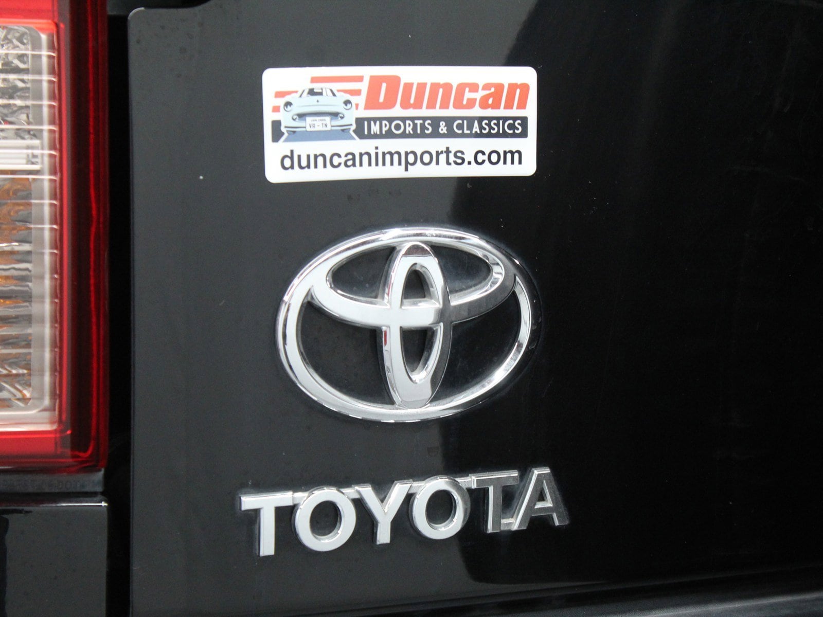 2011 Toyota FJ Cruiser Base - Photo 52
