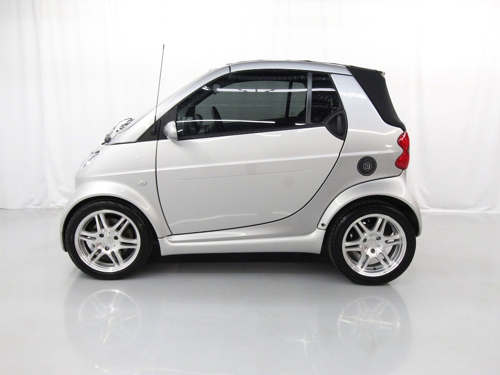 Used 2001 Smart Fortwo Brabus Hatchback