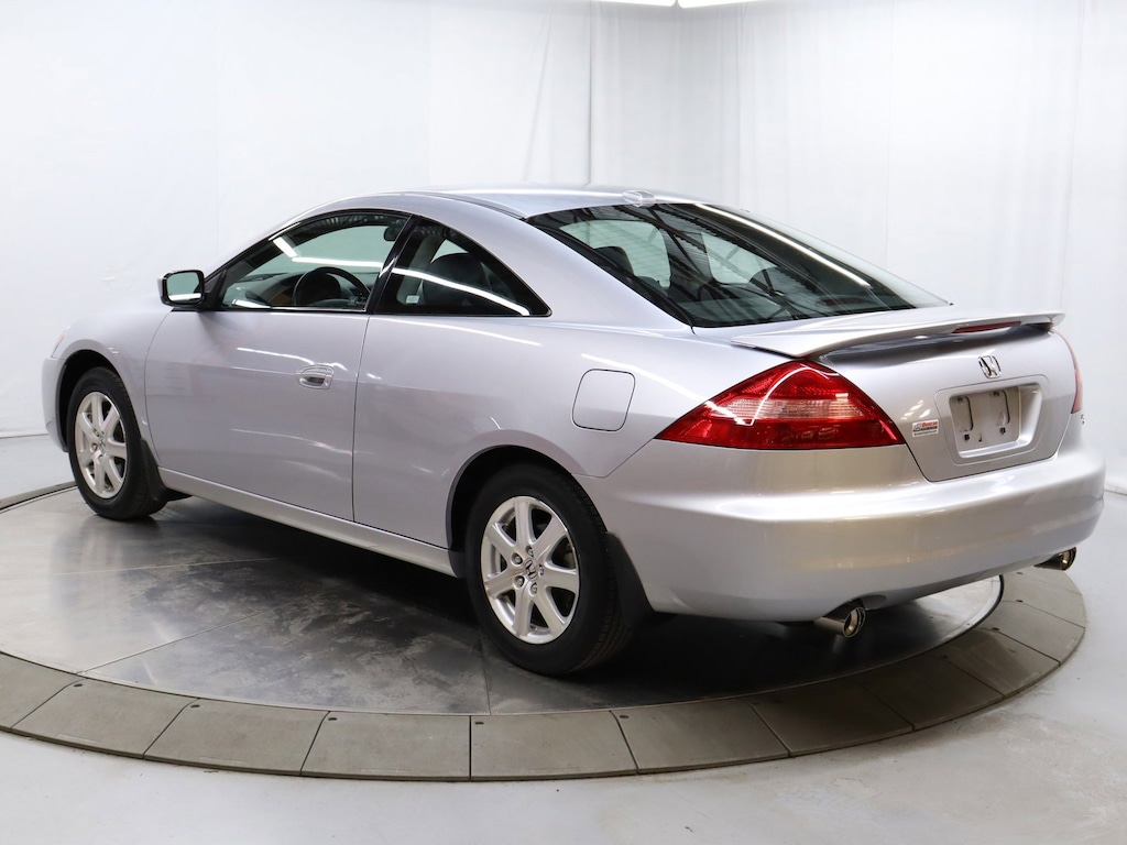 Used 2005 Honda Accord Cpe EX-L V6 2dr Car