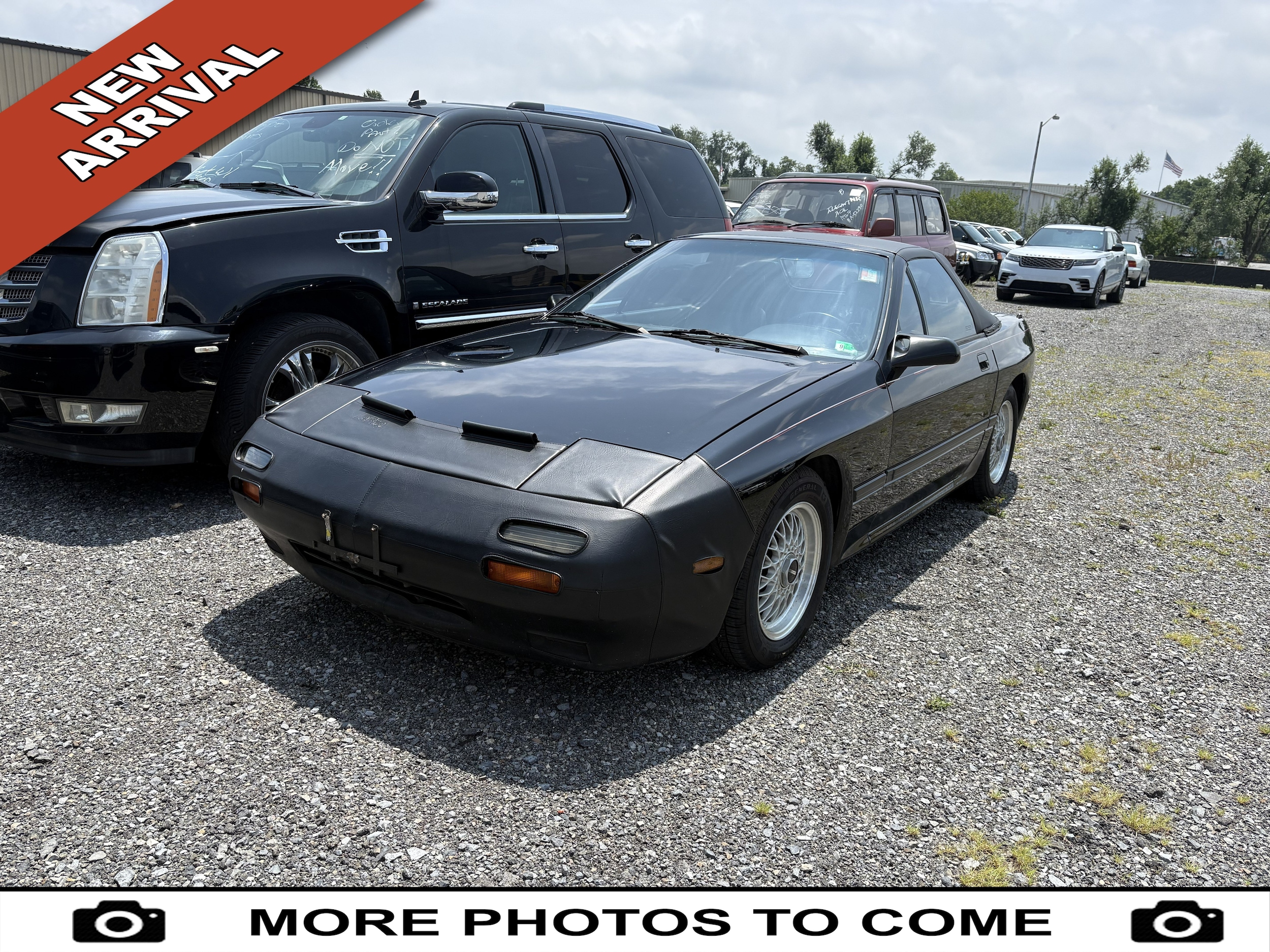 1988 Mazda RX7