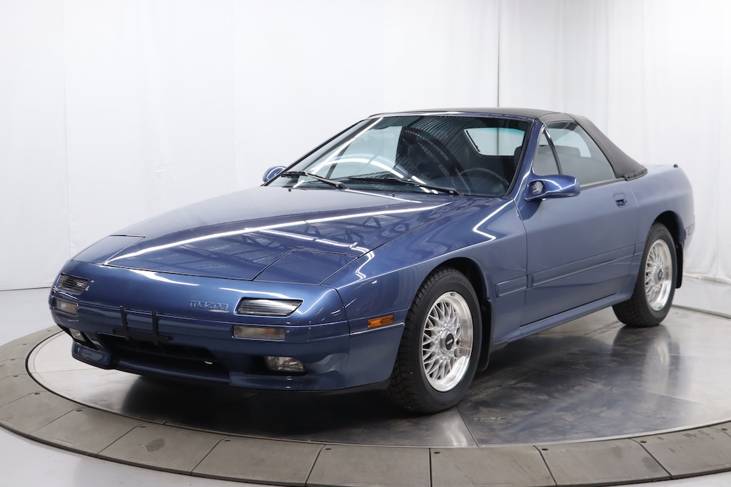 Used 1990 Mazda RX-7 Convertible