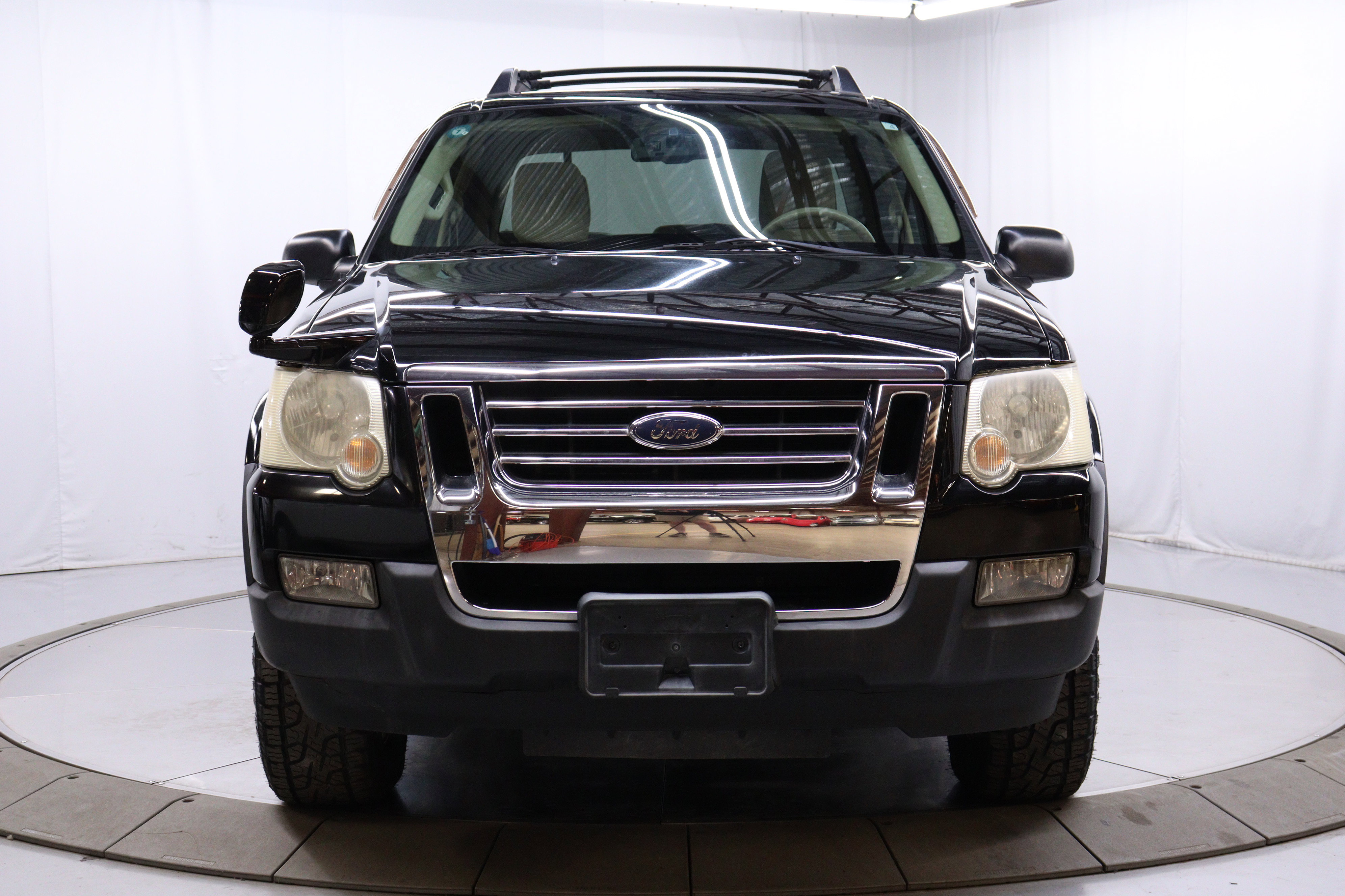 Used 2010 Ford Explorer Sport Trac XLT Crew Cab Pickup