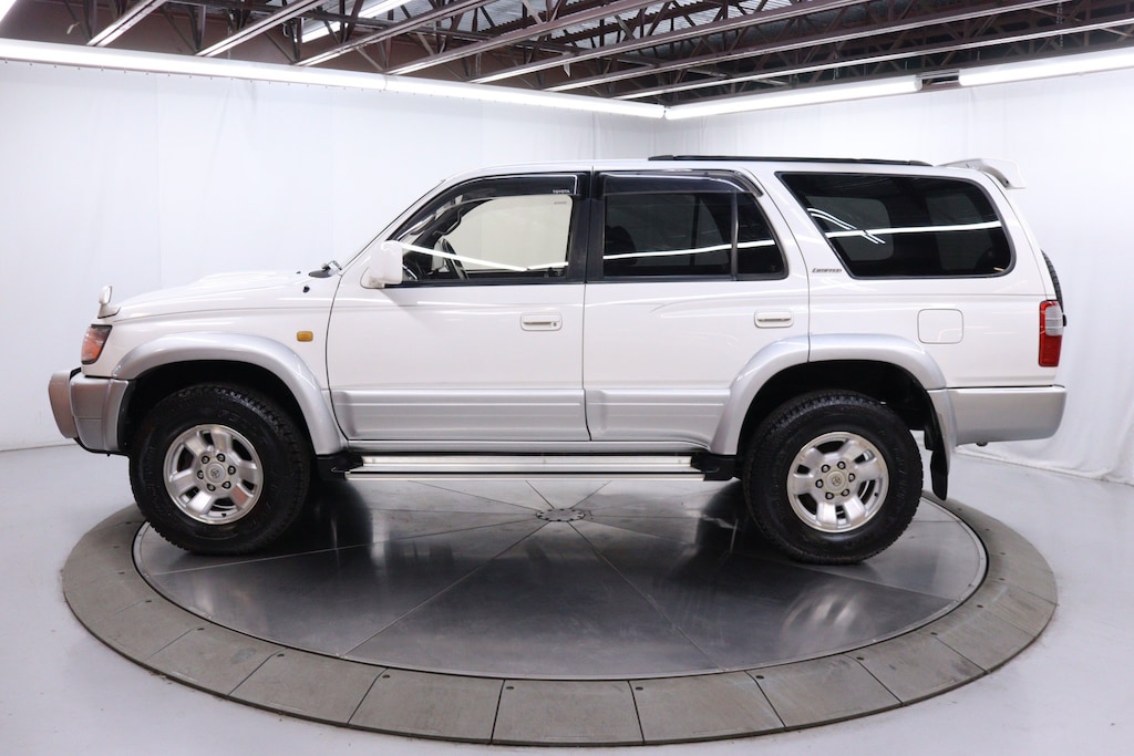 Used 1997 Toyota Hilux Diesel SUV