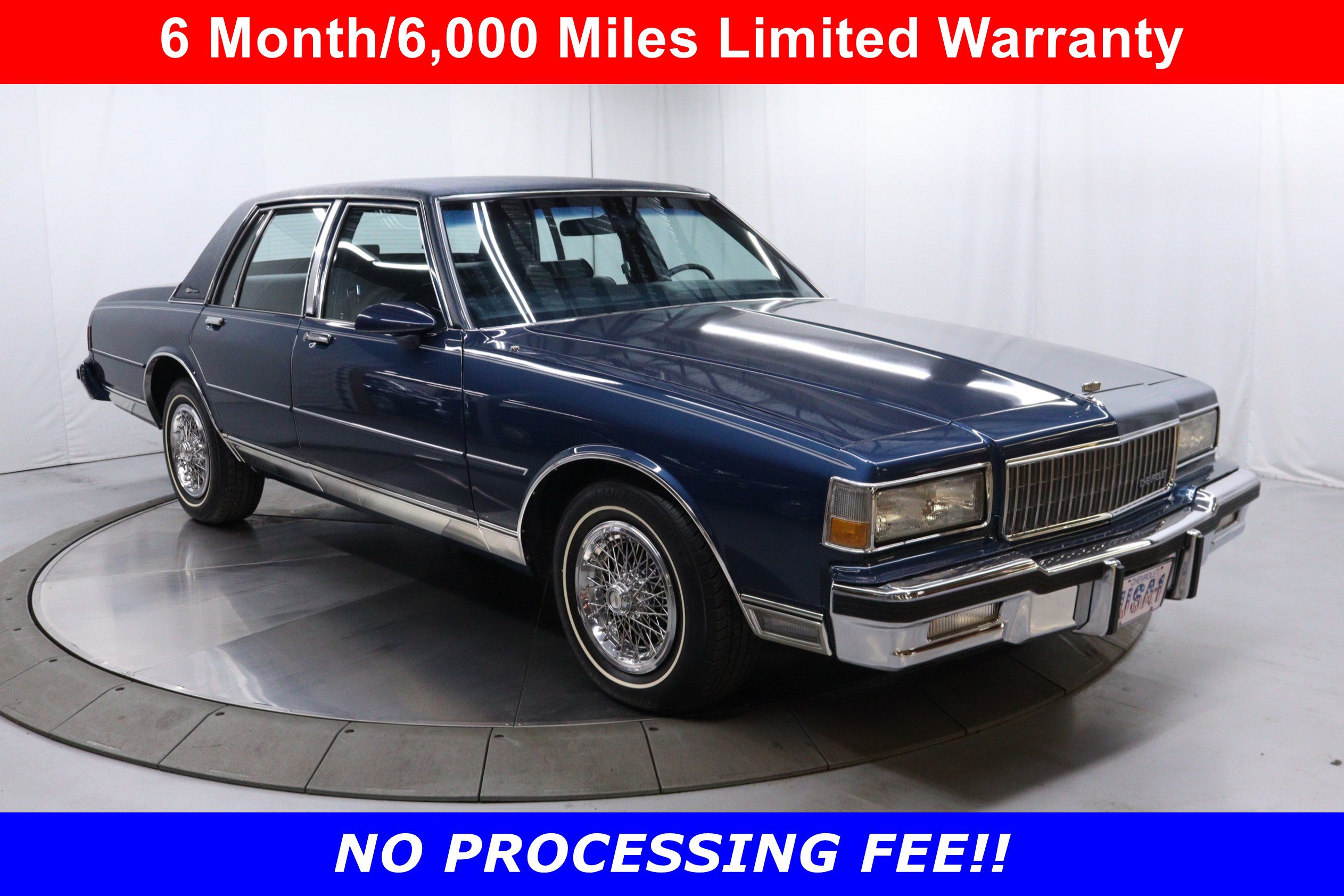  Chevrolet Caprice
