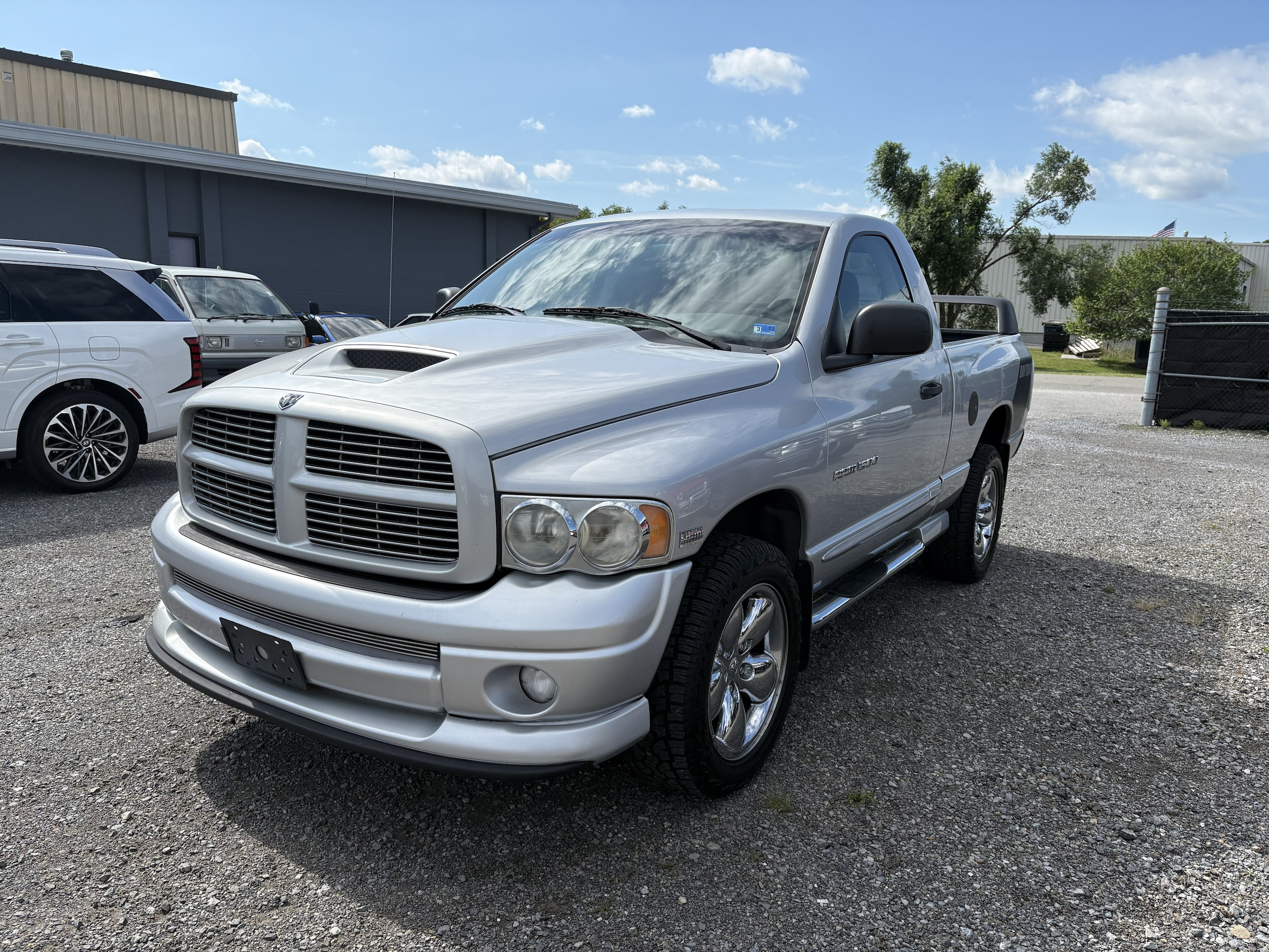 2005 Dodge Ram 1500 Pickup
