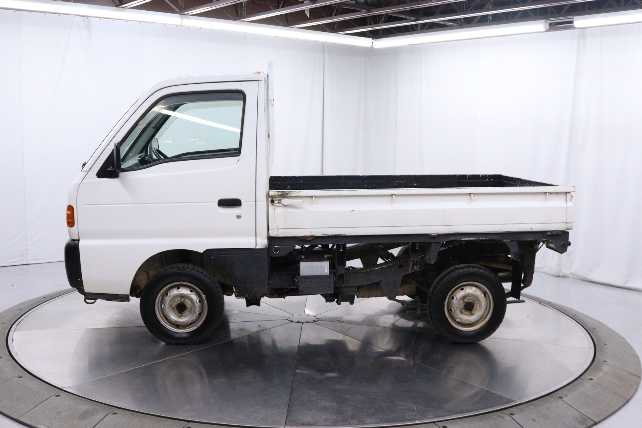 Used 1997 Suzuki Carry Mini-Truck