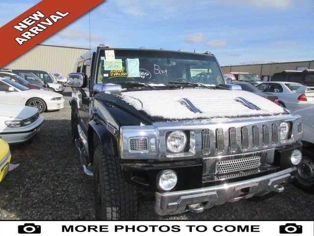 2004 Hummer H2