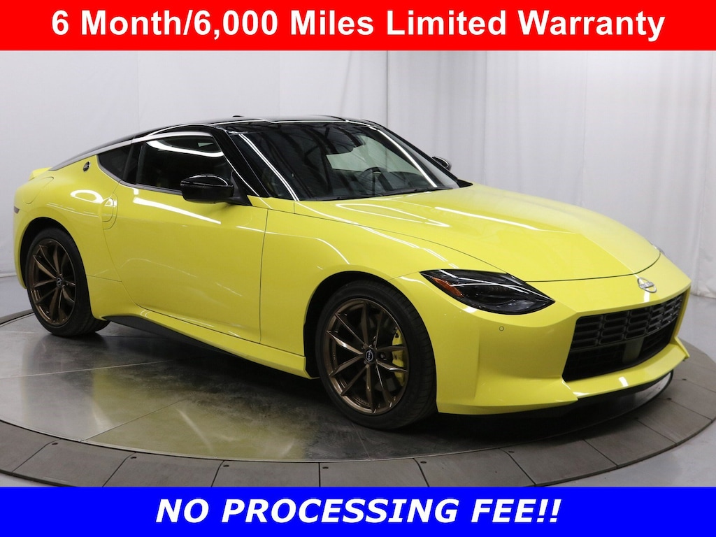 Used 2023 Nissan Z Proto Spec 2dr Car
